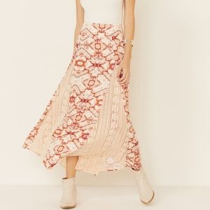 NWT Shyanne Maxi Skirt